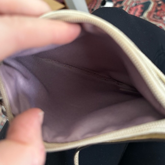 Coach Wristlet in Gold - Picture 8 of 10